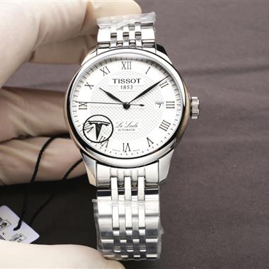 TISSOT   2024新款時尚休閒手錶 尺寸：39.3MM