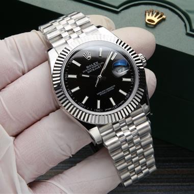 ROLEX   2024新款時尚休閒手錶 尺寸：41MM