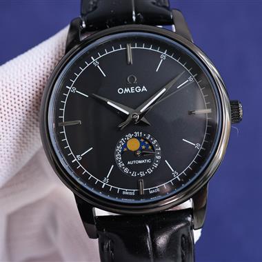 OMEGA   2024新款時尚休閒手錶  尺寸：40MM