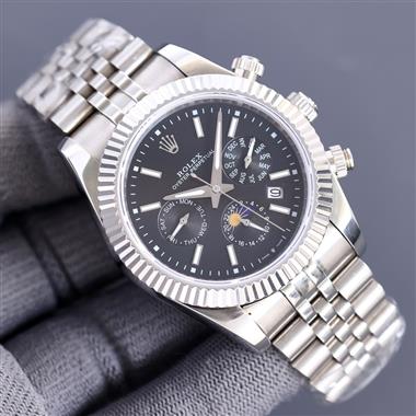 ROLEX   2024新款時尚休閒手錶  尺寸：42MM