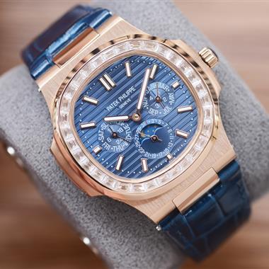 PATEK PHILIPPE   2024新款時尚休閒手錶  尺寸：35MM