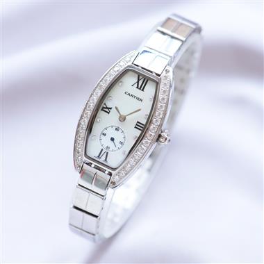 CARTIER   2024新款時尚休閒手錶 尺寸：36MM