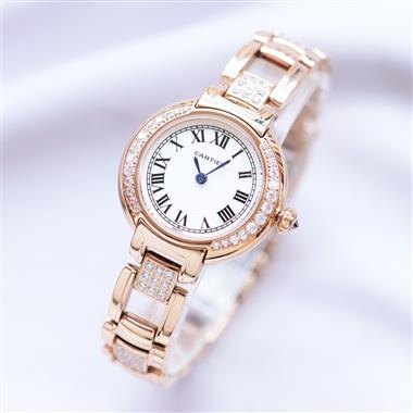 CARTIER   2024新款時尚休閒手錶 尺寸：36MM