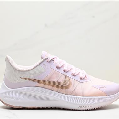 Nike Air Zoom Winflo 8 網透面氣 訓跑練步鞋