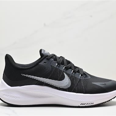 Nike Air Zoom Winflo 8 網透面氣 訓跑練步鞋