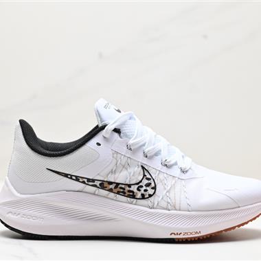 Nike Air Zoom Winflo 8 網透面氣 訓跑練步鞋