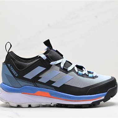 Adidas Terrex Skychaser Tech 戶外徒步登山緩震防滑跑步鞋