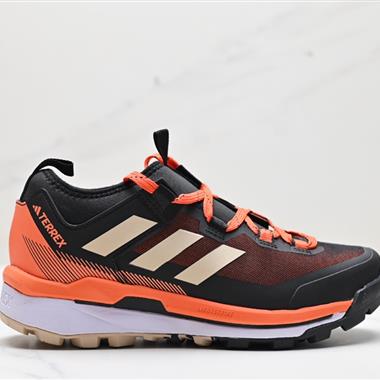 Adidas Terrex Skychaser Tech 戶外徒步登山緩震防滑跑步鞋