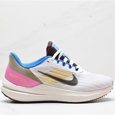 Nike Air Winflo 9 輕盈透氣休閑運動跑步鞋