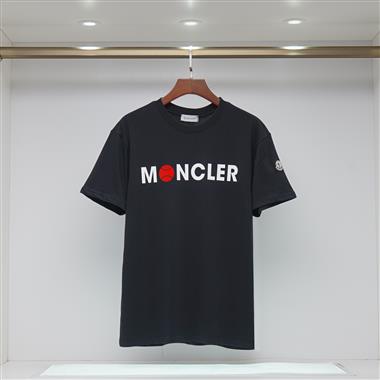 MONCLER   2024夏季新款短袖T恤