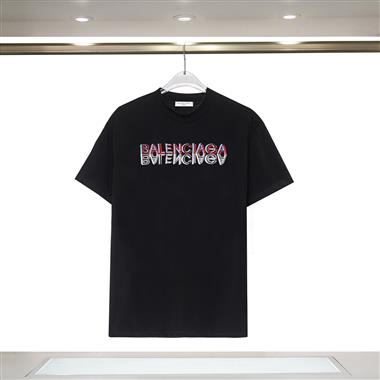Balenciaga   2024夏季新款短袖T恤