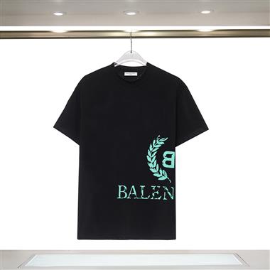 Balenciaga   2024夏季新款短袖T恤