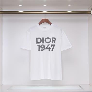 DIOR   2024夏季新款短袖T恤
