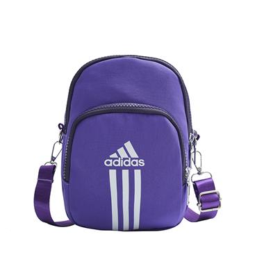 Adidas  2024新款時尚休閒包   尺寸：20*15*8CM