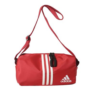 Adidas  2024新款時尚休閒包   尺寸：33*15*24CM