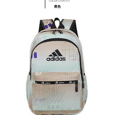 Adidas   2024新款時尚休閒包   尺寸：30*16*44CM