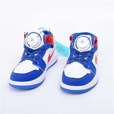 NIKE JORDAN 1 旋轉扣童鞋