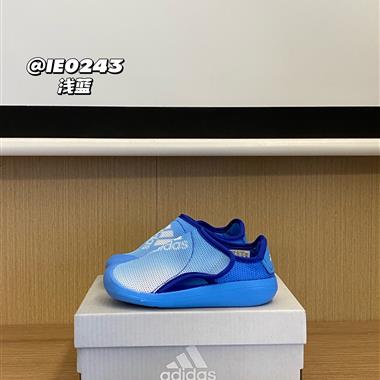 ADIDAS 包頭三代網面魔術貼涼鞋