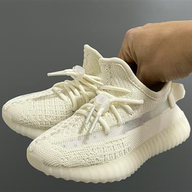 ADIDAS 椰子350V2一腳蹬運動鞋