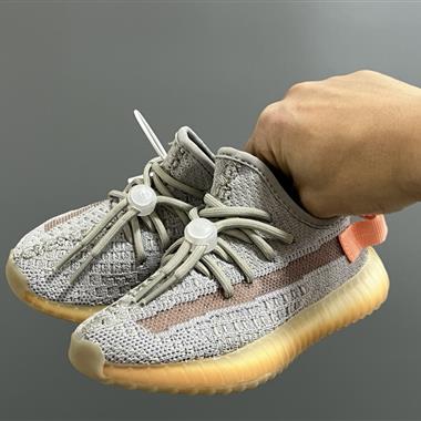 ADIDAS 椰子350V2一腳蹬運動鞋