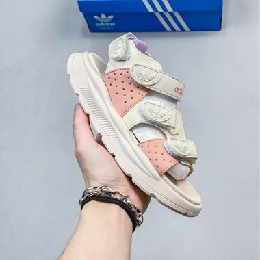 ADIDAS 三葉草包腳趾童鞋