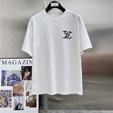 LouisVuitton  2024夏季新款短袖T恤
