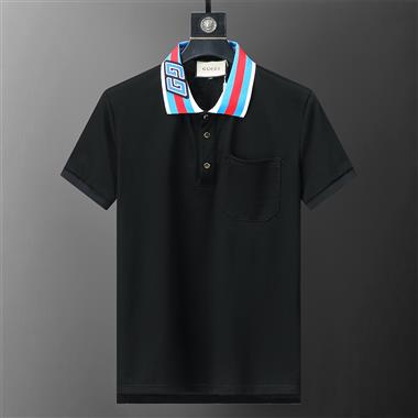 GUCCI   2024夏季新款短袖POLO衫