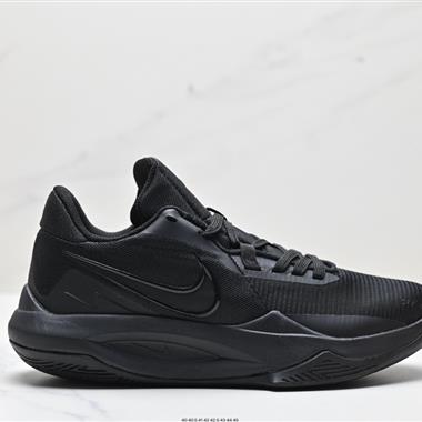 NIKE Precision VI 緩震耐磨休閑實戰籃球鞋 