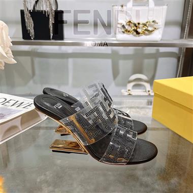 FENDI   2024新款女生休閒時尚鞋子