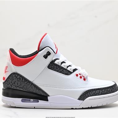 Nike Air Jordan 3 Retro OG”Fire Red“