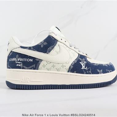 Nike Air Force 1 x Louis Vuitton