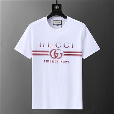 GUCCI   2024夏季新款短袖T恤