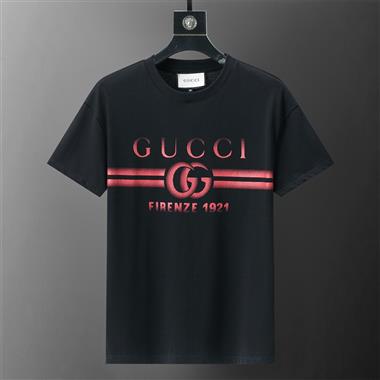 GUCCI   2024夏季新款短袖T恤