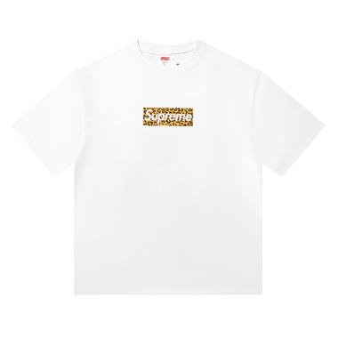 Supreme   2024夏季新款短袖T恤