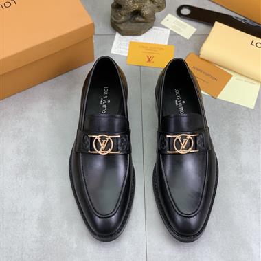 LOUIS VUITTON  2024新款男生休閒時尚鞋子