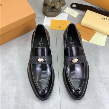 LOUIS VUITTON  2024新款男生休閒時尚鞋子