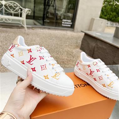 Louis Vuitton   2024新款女生休閒時尚鞋子