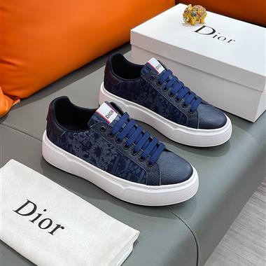 DIOR   2024新款男生休閒時尚鞋子