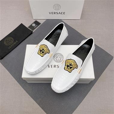 VERSACE   2024新款男生休閒時尚鞋子