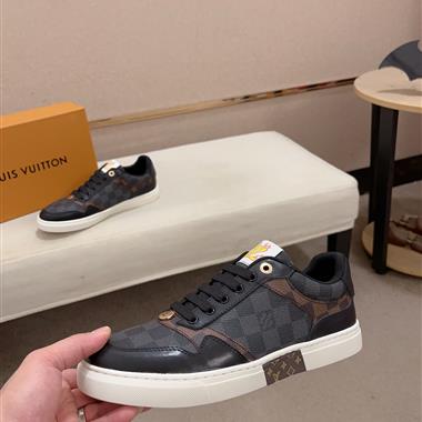 Louis Vuitton   2024新款男生休閒時尚鞋子