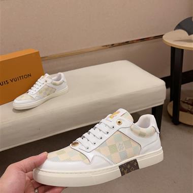 Louis Vuitton   2024新款男生休閒時尚鞋子