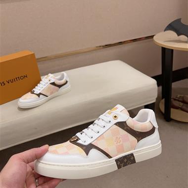 Louis Vuitton   2024新款男生休閒時尚鞋子