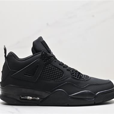 Nike Air Jordan 4 Retro GS"Light Smoke Grey"AJ4