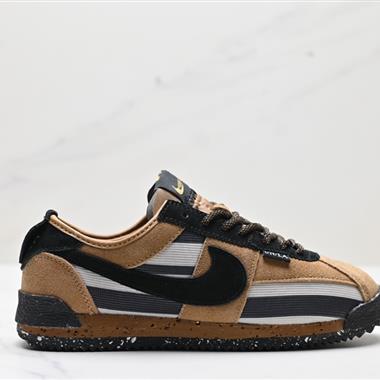 Union x Nike Cortez 低幫休閑跑鞋