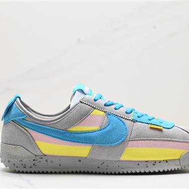 Union x Nike Cortez 低幫休閑跑鞋