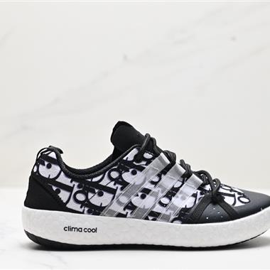 ADIDAS DAROGA CANVAS 涉水 溯溪時尚潮流休閑鞋 