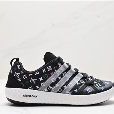 ADIDAS DAROGA CANVAS 涉水 溯溪時尚潮流休閑鞋 