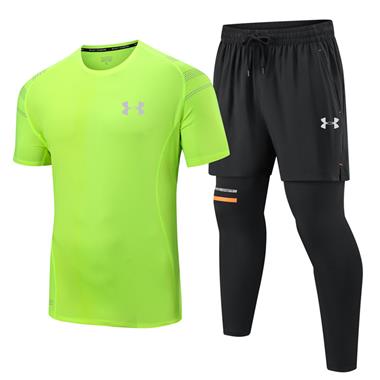 Under Armour  2024夏季新款短袖套裝   SZ-8859076