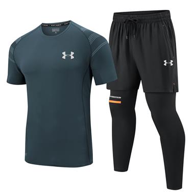 Under Armour  2024夏季新款短袖套裝   SZ-8859076