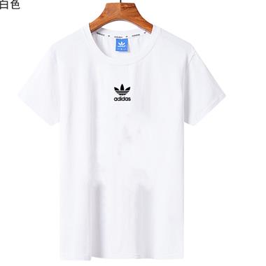 Adidas   2024夏季新款短袖T恤  2130043